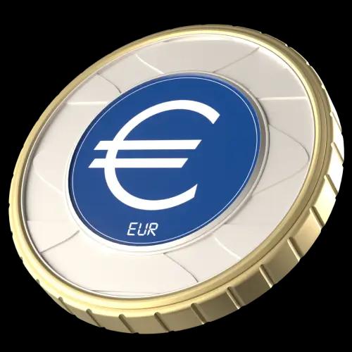 Euro coin