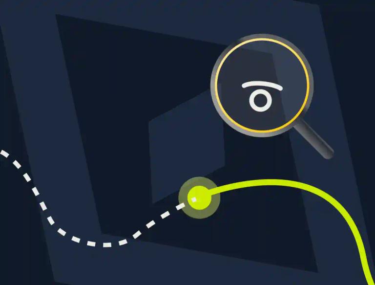 Each hint points to his spot