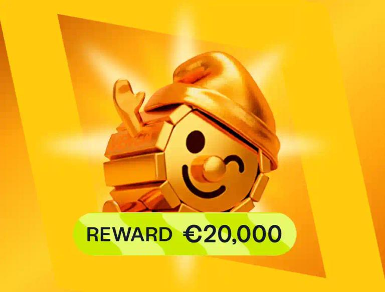 Final Catch = Big Reward