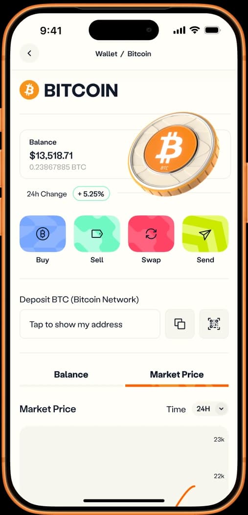 Venga app preview