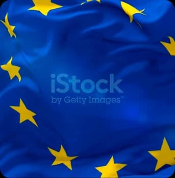 Euro flag