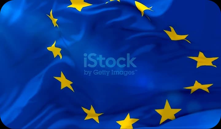 Euro flag