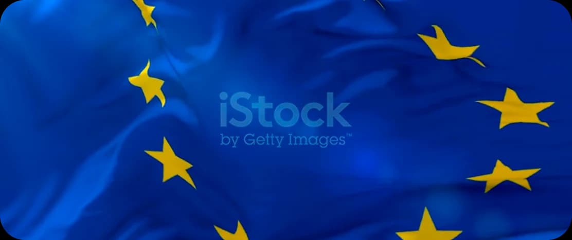 Euro flag