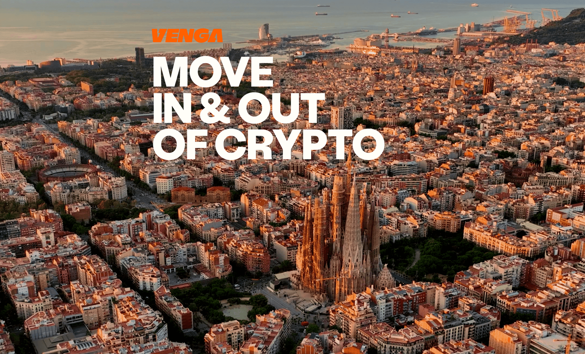 Introducing Venga Euro Accounts: Move In and Out of Crypto with Ease