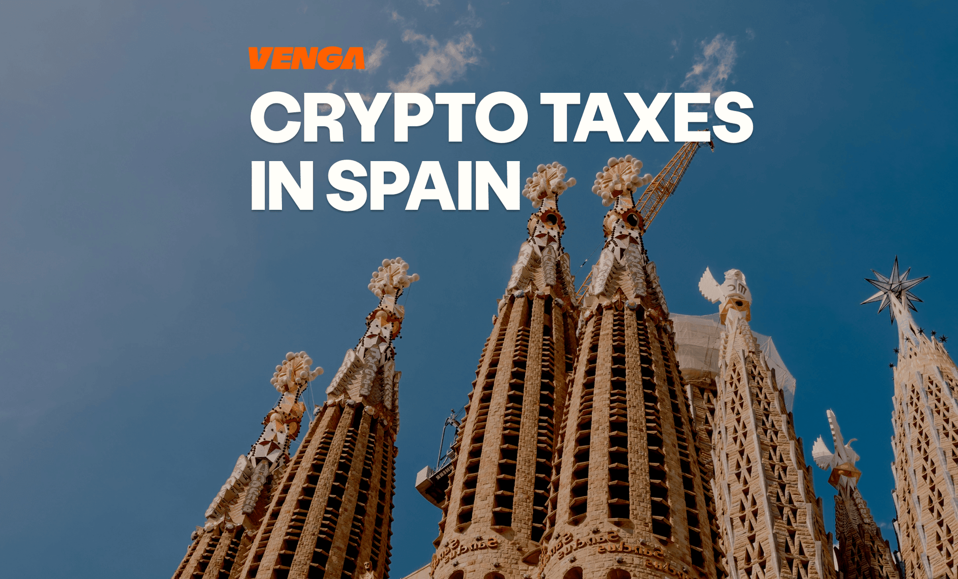 Crypto Taxes in Spain (2026): Rates, Rules, and Global Comparison