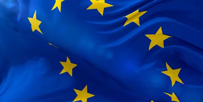 Euro flag