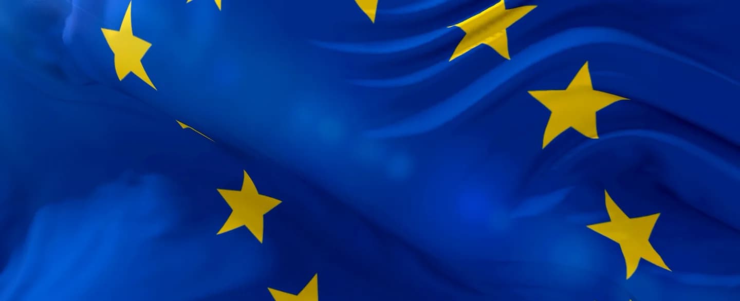 Euro flag