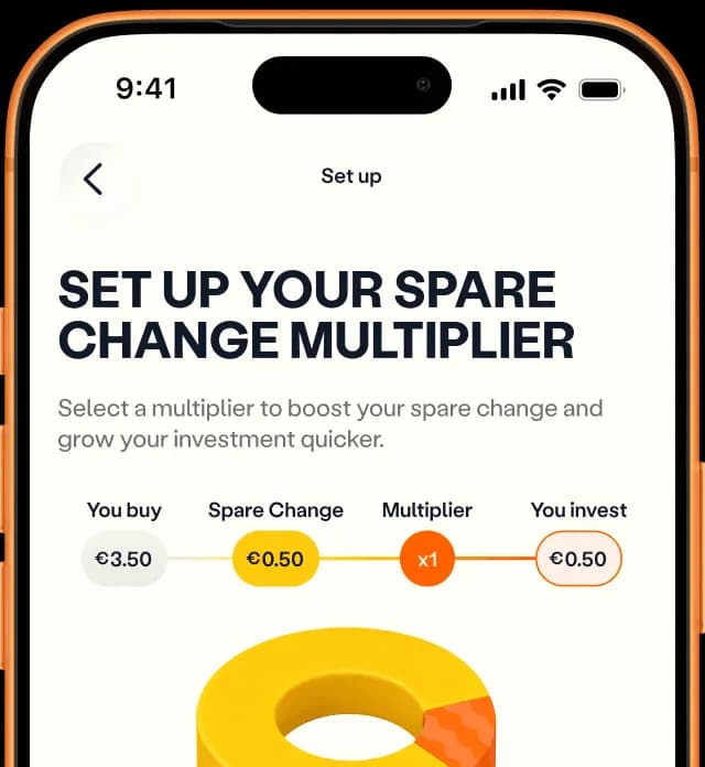 Pick an asset and multiplier