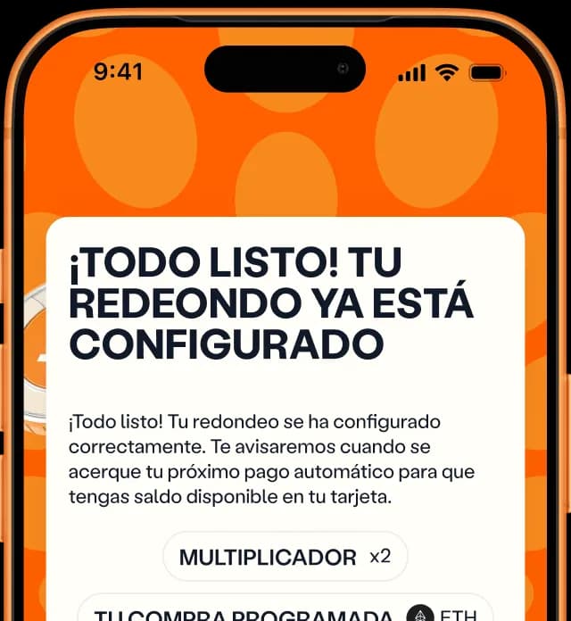 Gasta como siempre