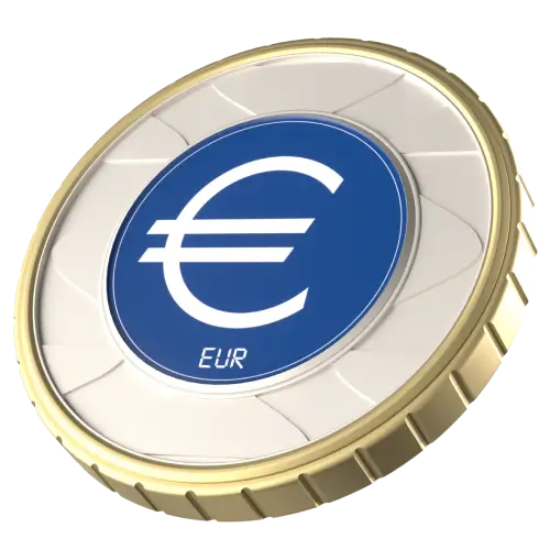 Euro coin