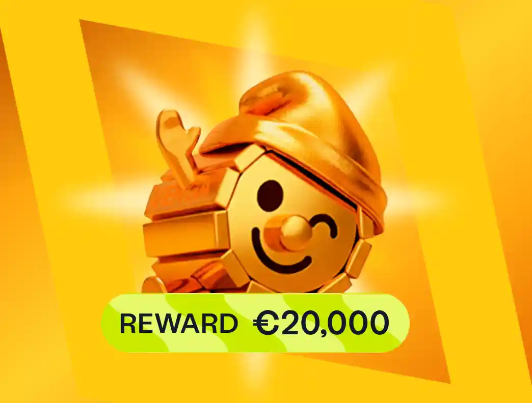 Final Catch = Big Reward