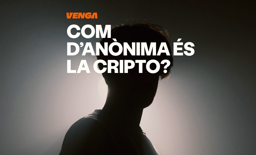 Venga – Portada del blog – De debò són anònimes la blockchain i les criptomonedes?