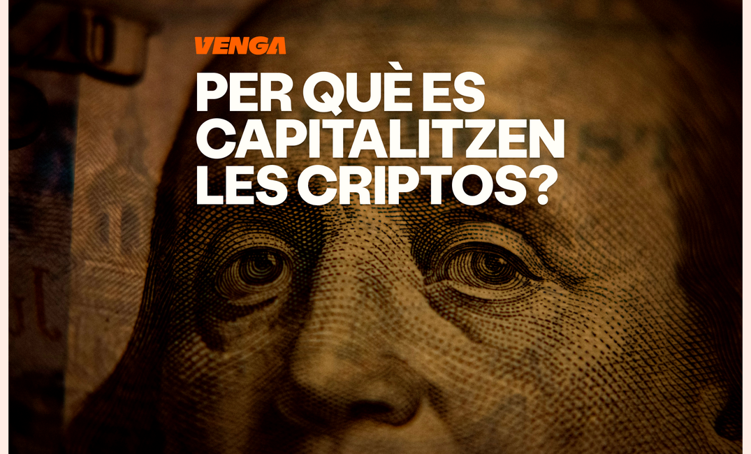 LA CAPITALITZACIÓ DE MERCAT DE CRIPTOMONEDES QUÈ ÉS I PER QUÈ IMPORTA?