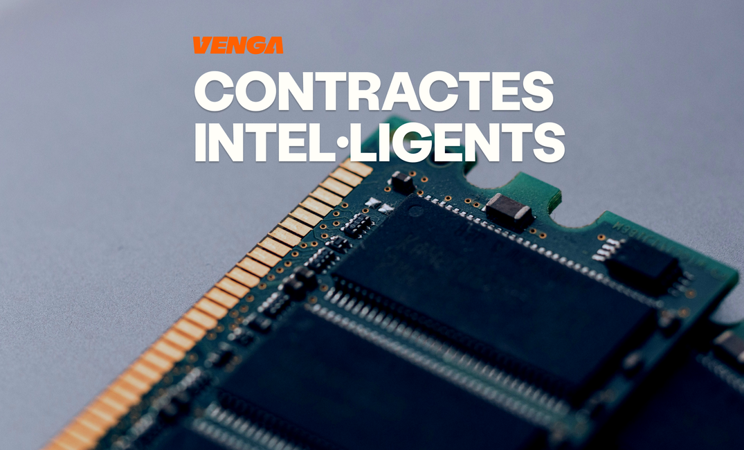 Contractes intel·ligents (smart contract): què són, com funcionen i per a què serveixen