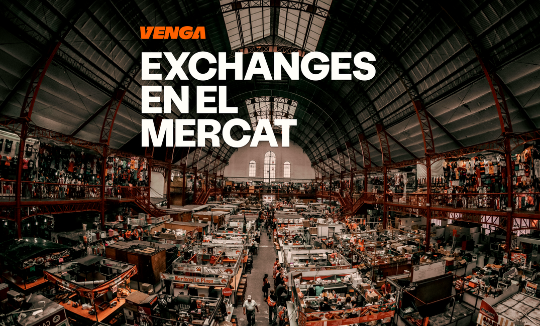 El paper dels exchanges de criptomonedes en el mercat: com modelen l'economia digital