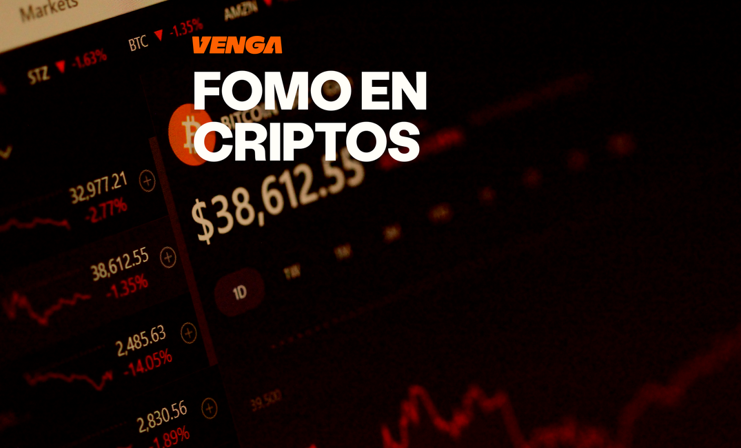 Evita el FOMO i les males inversions cripto