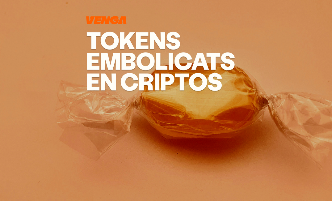 Què són els tokens embolicats en criptomonedes i per què importen en l'ecosistema?