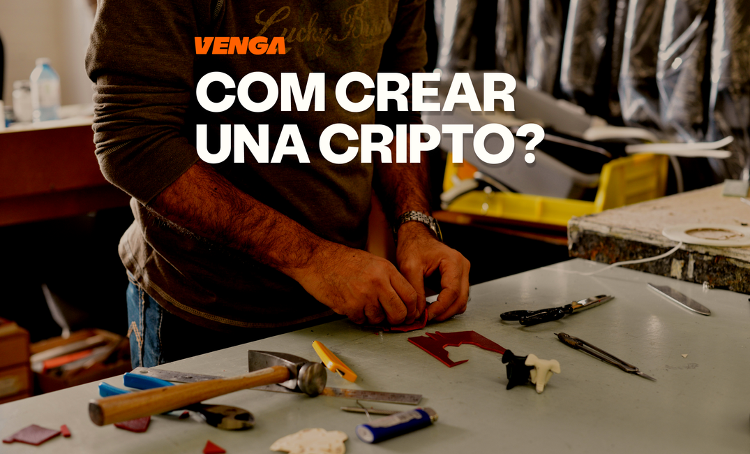 Com crear una criptomoneda: passos essencials