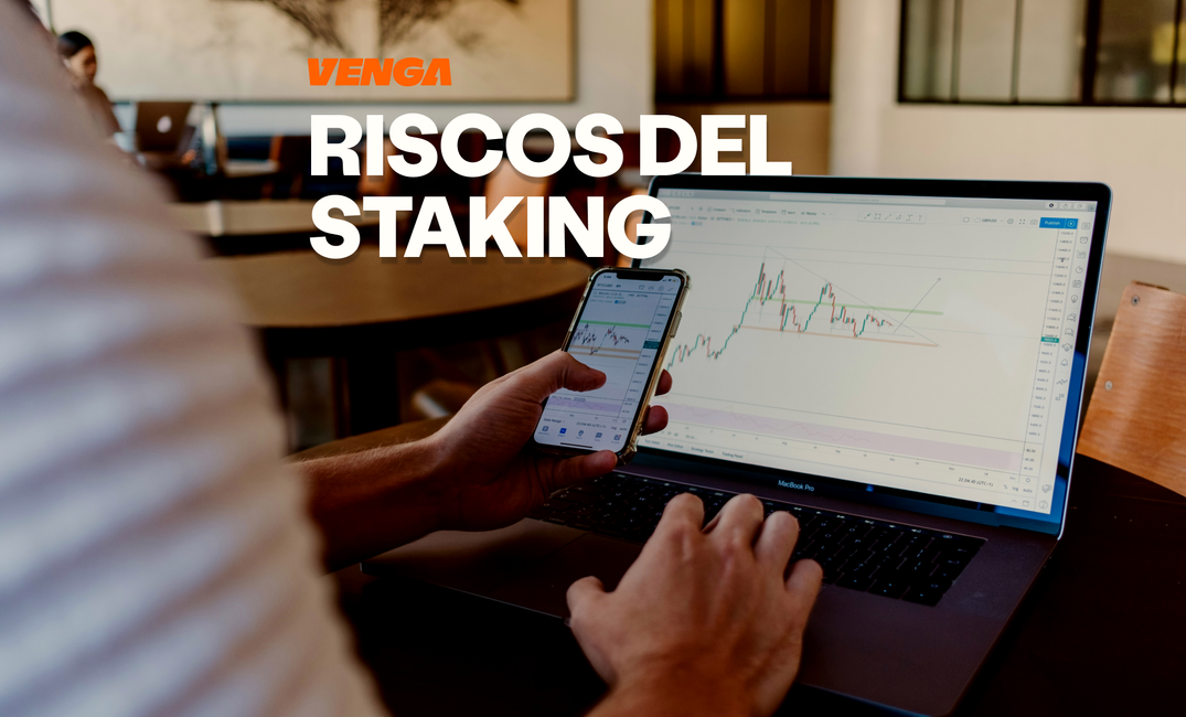 Què és el staking i quins són els seus riscos?