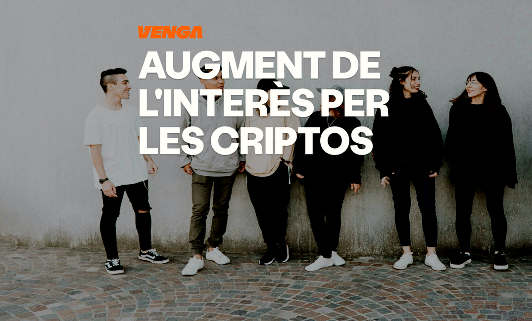 Per què tantes persones estan interessades en criptomonedes avui dia?