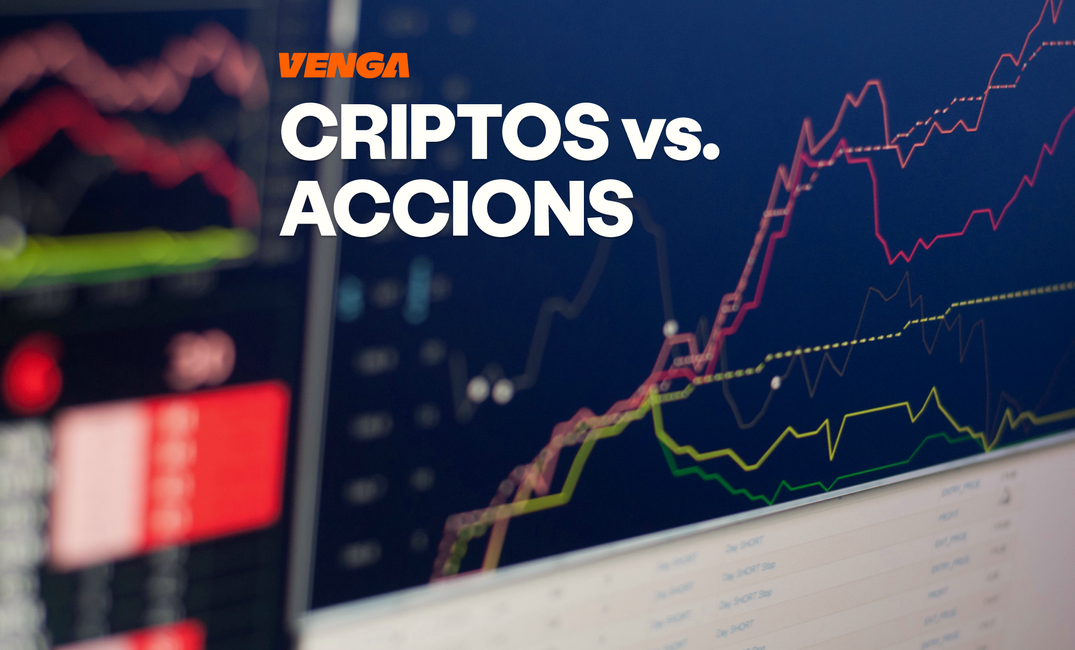 Criptomonedes enfront d'accions: quina és la diferència i quin és millor per als inversors?