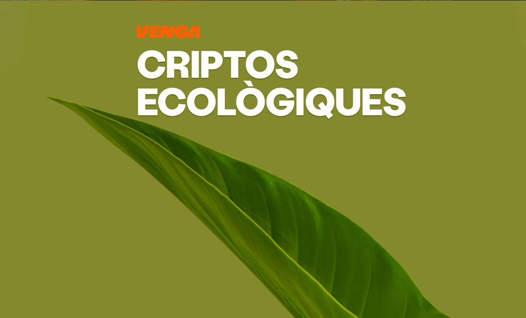Què són les criptomonedes ecològiques? Crypto sostenible 2026