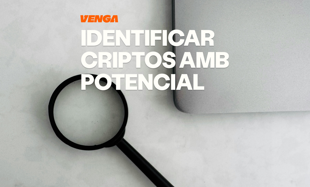 Com identificar criptomonedes amb alt potencial abans del seu creixement