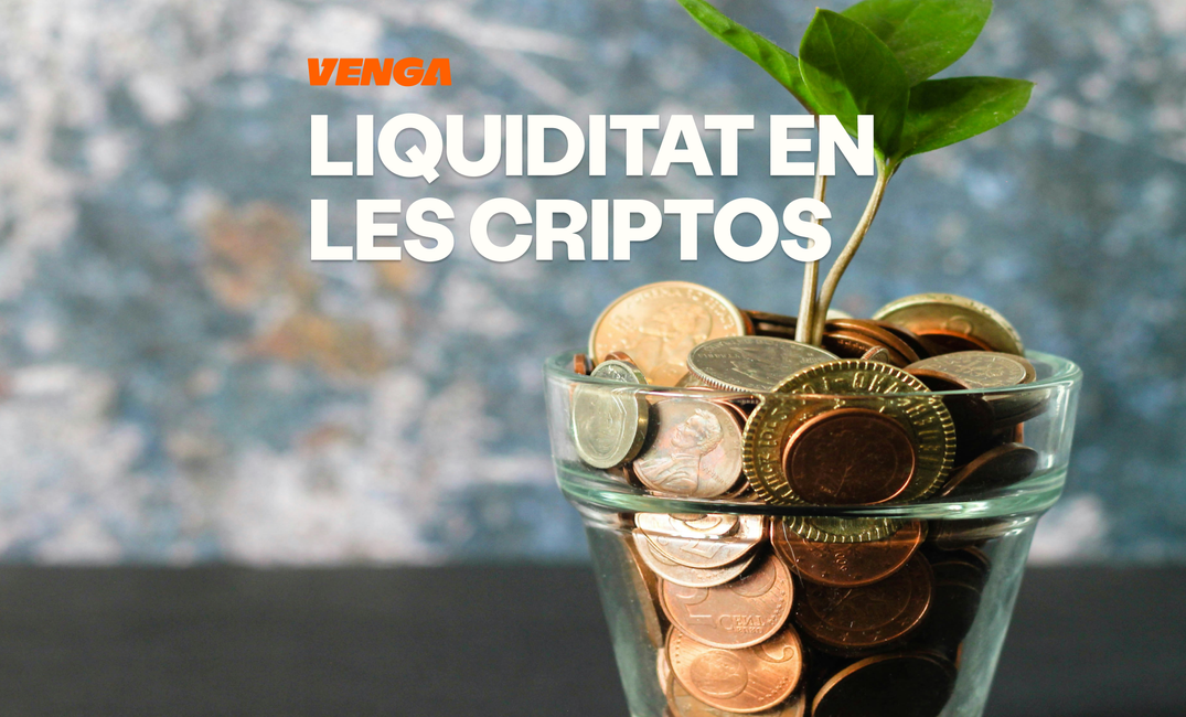 Què és la liquiditat en les criptomonedes?