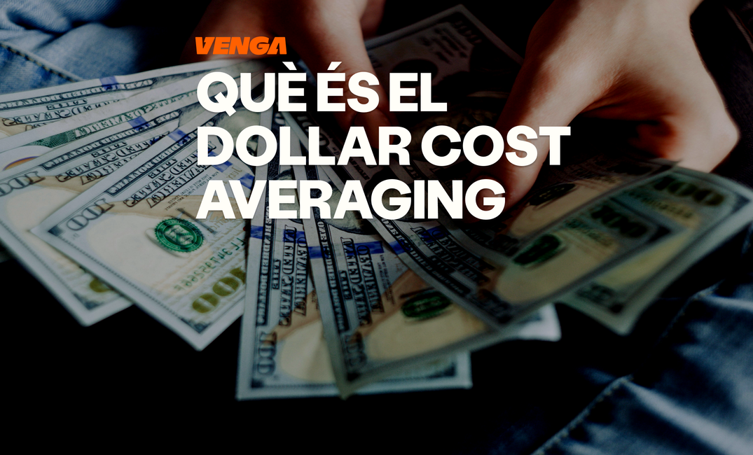 Què és el Dollar Cost Averaging (DCA) en criptomonedes?