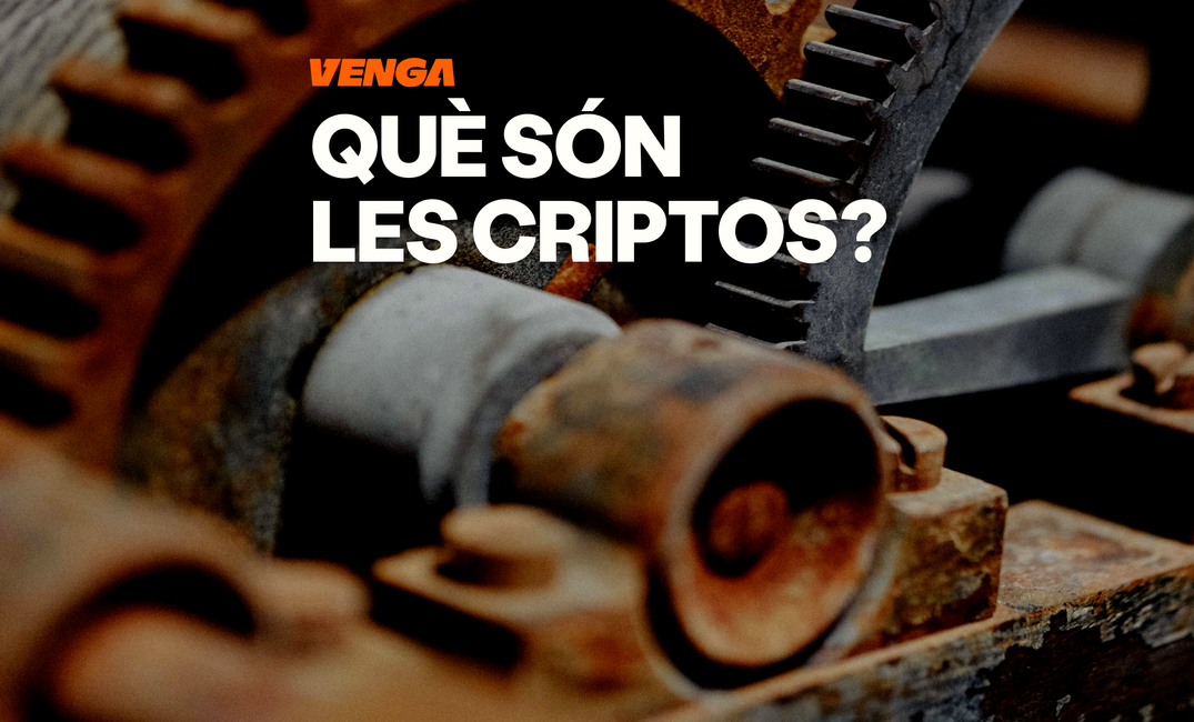 Què són les criptomonedes i com funciona realment aquest sistema d'actius digitals?