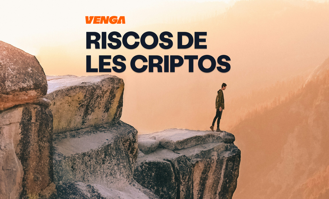 Riscos de les criptomonedes: conceptes bàsics i com invertir de manera segura