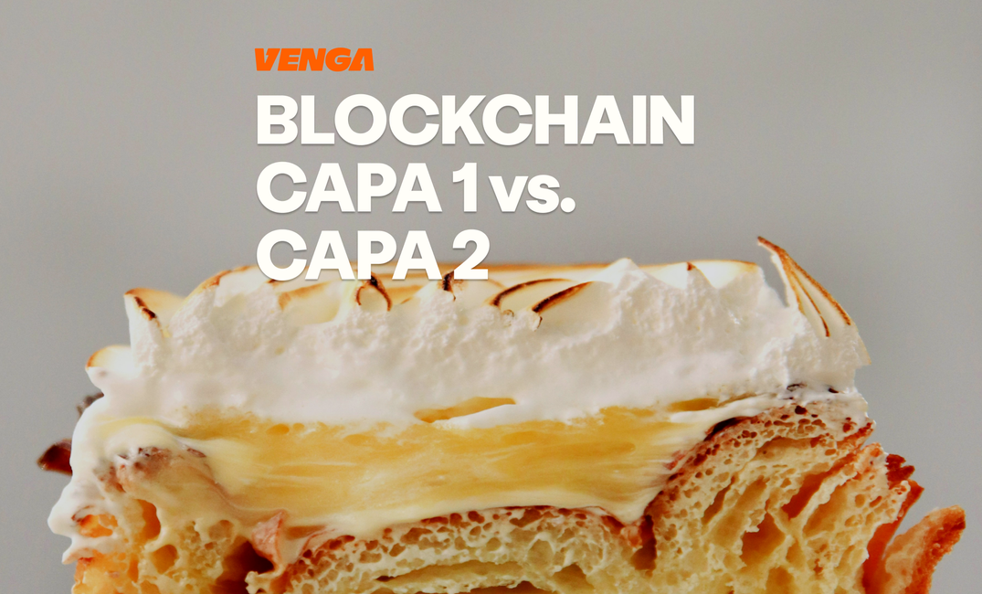 Què són les blockchains de capa 1 vs capa 2