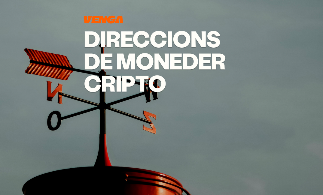 Què són les adreces de moneder cripto i com utilitzar-les de forma segura