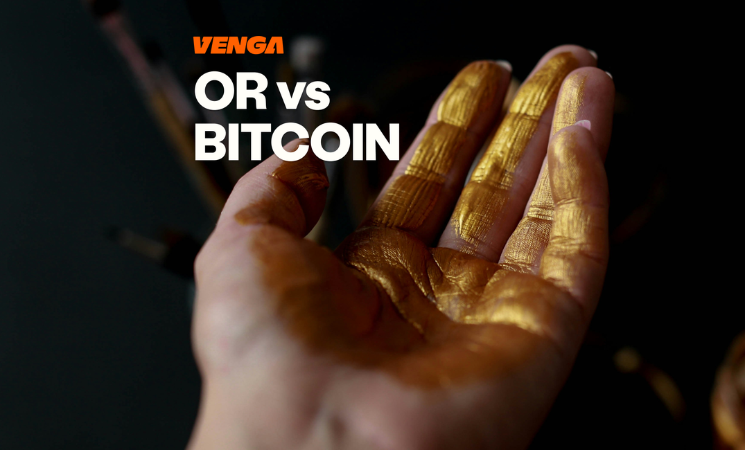 Or vs Bitcoin: què protegeix millor contra la inflació?