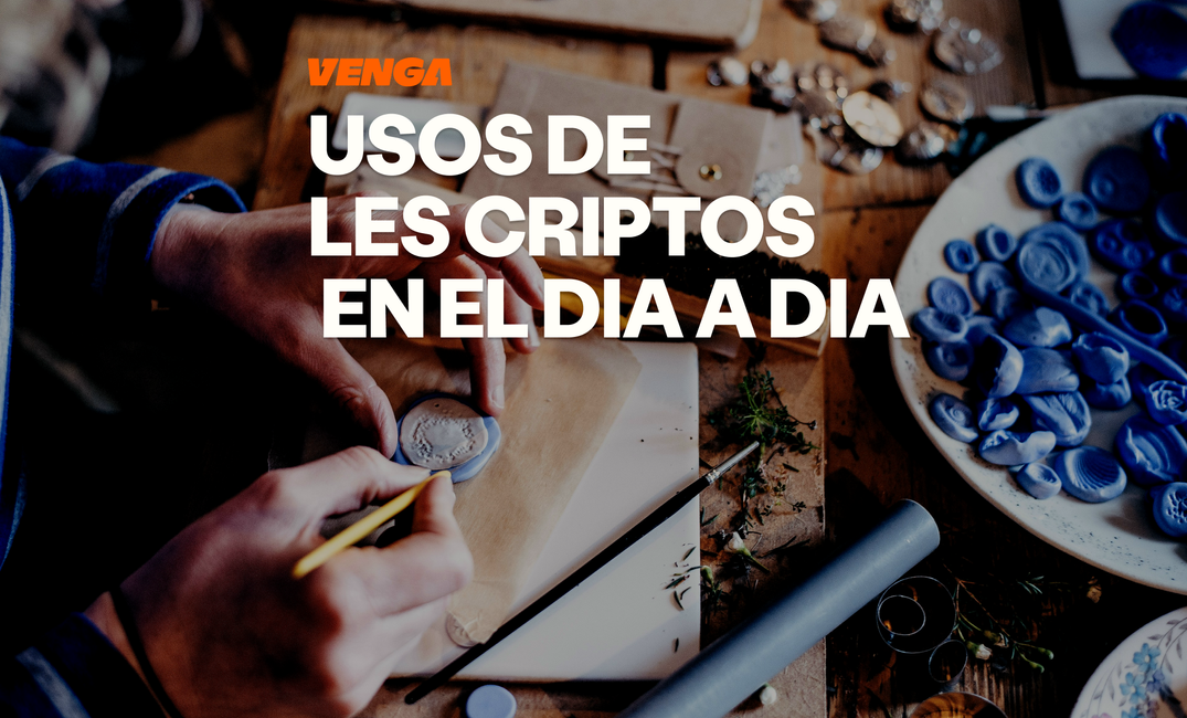 Usos de les criptomonedes: com estalviar, pagar i enviar diners en el teu dia a dia