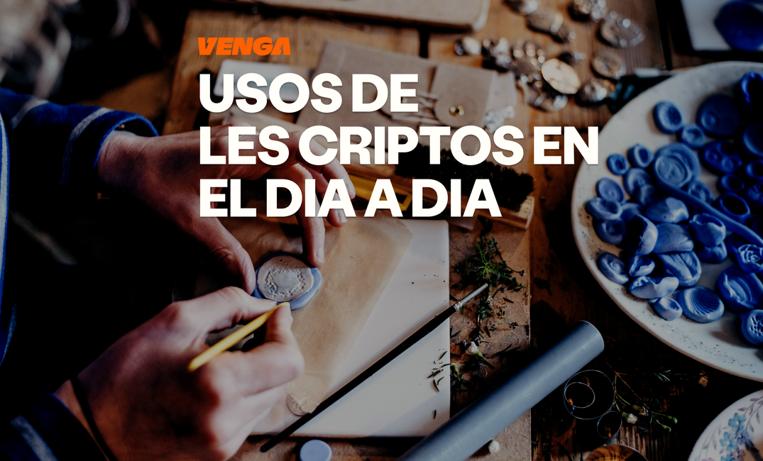 Usos de les criptomonedes: com estalviar, pagar i enviar diners en el teu dia a dia