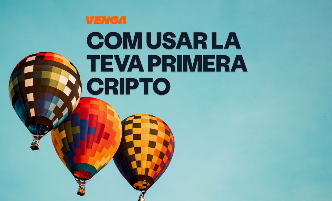 Com utilitzar la teva primera cripto: mantenir, comerciar o fer staking