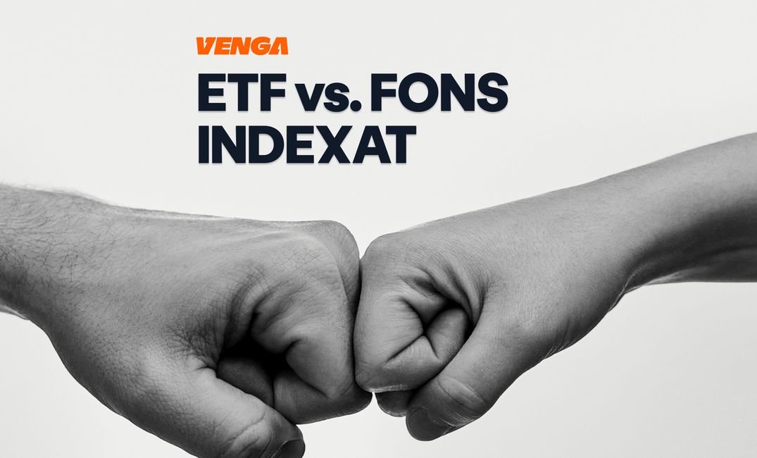 ETF vs. fons indexat: diferències clau i com triar