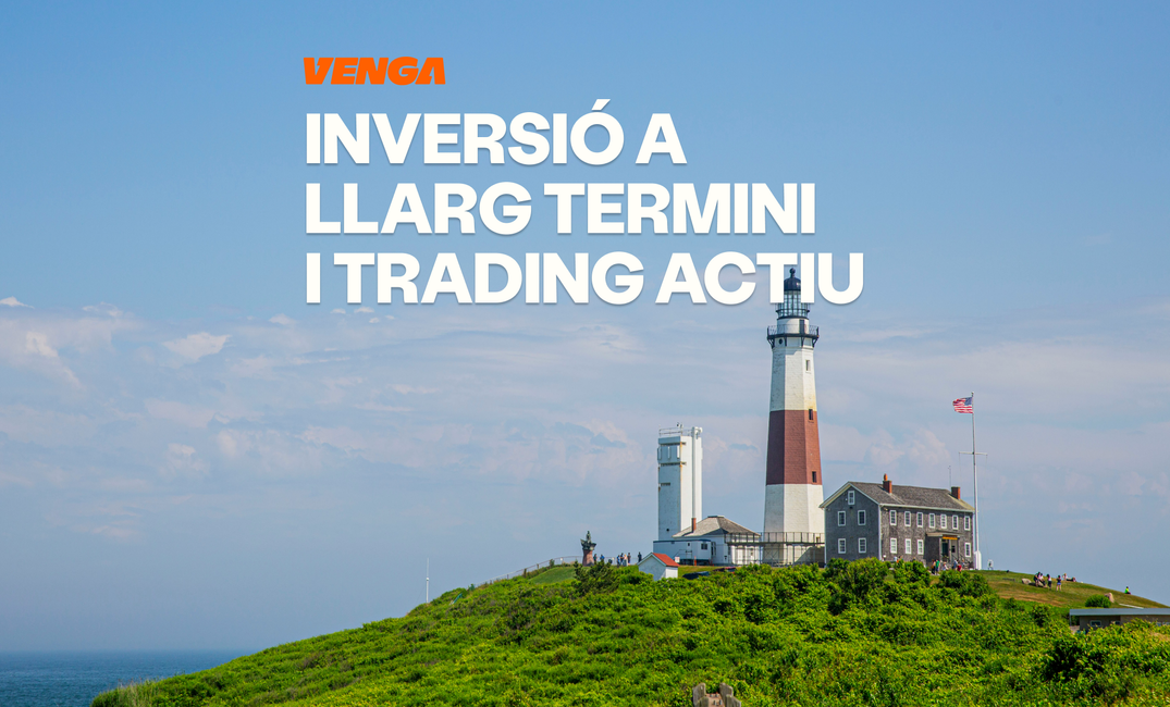 Per què la inversió a llarg termini acostuma a superar el trading actiu