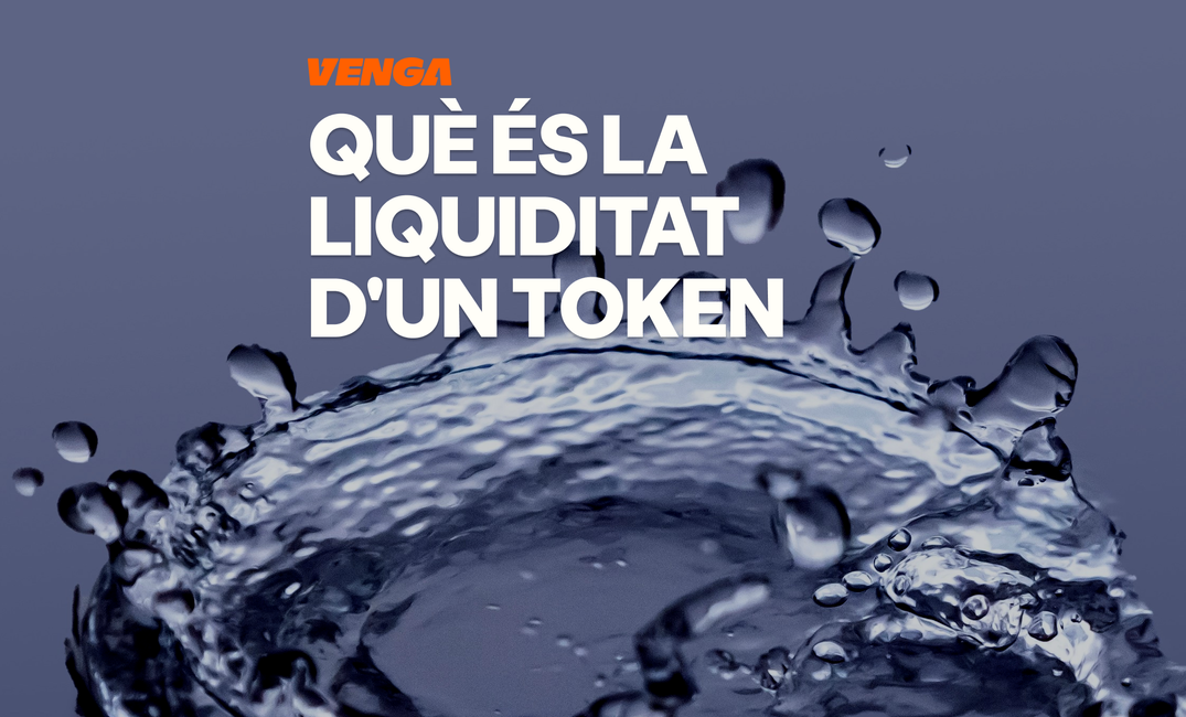 Què és la liquiditat d’un token i per què pot pujar o caure tan fàcil