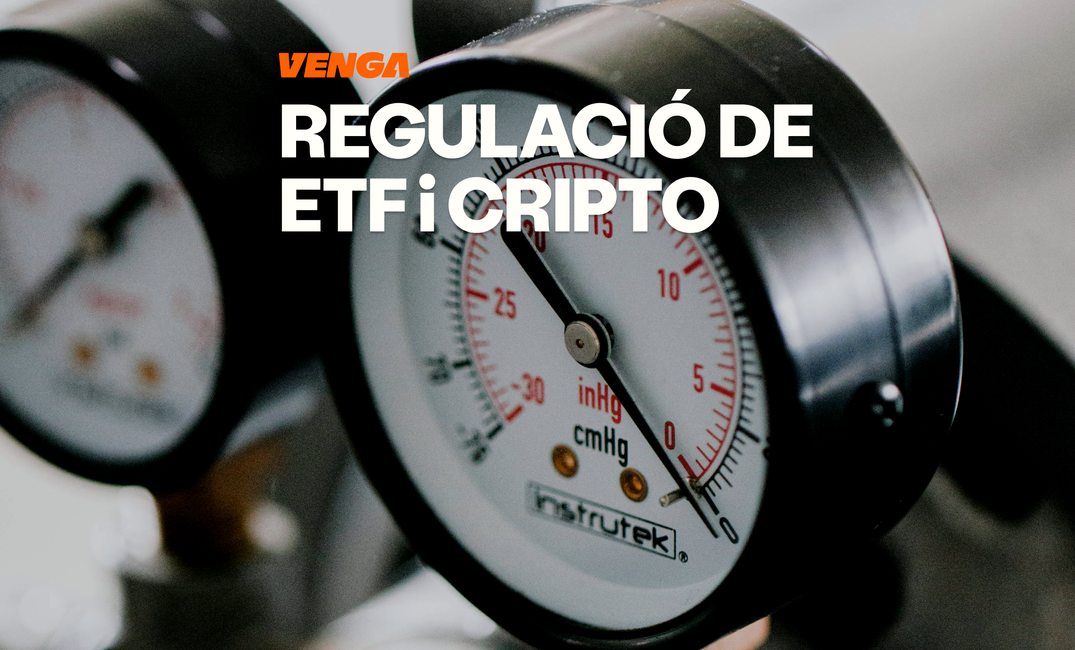 Regulació d'ETF i productes cripto: claus per a l'inversor