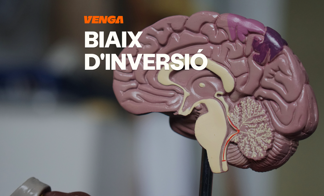 Biaix de confirmació en inversió: com danya el teu portfolio sense que ho notis