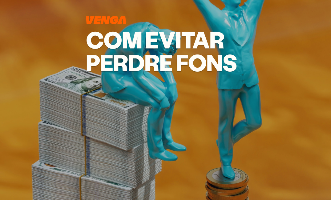Com evitar perdre fons per usar la xarxa equivocada en cripto
