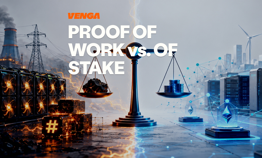 Proof of Work vs. Proof of Stake: seguretat, energia i trade-offs