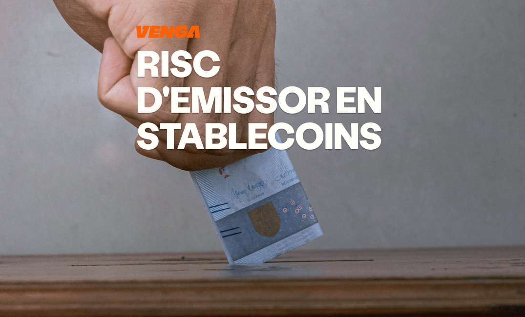 Risc d'emissor en stablecoins: reserves, redempció i senyals d'alerta