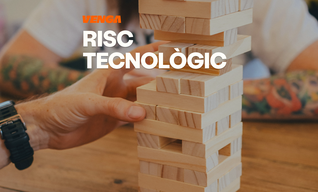 Risc tecnològic: per què si funciona no significa que sigui segur