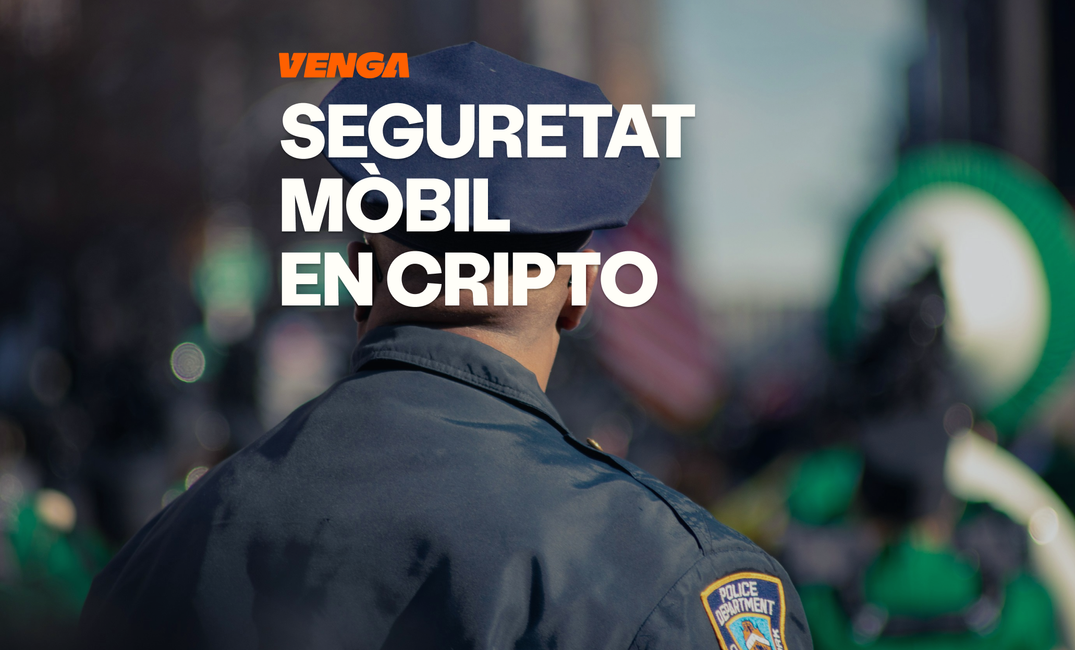Seguretat mòbil en cripto: l'hàbit que més protegeix el teu wallet