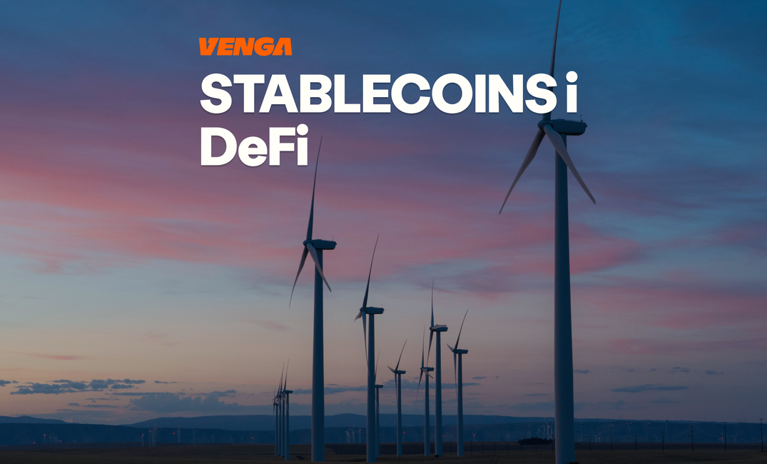 Stablecoins i DeFi: usos, beneficis i riscos dins de l'ecosistema?