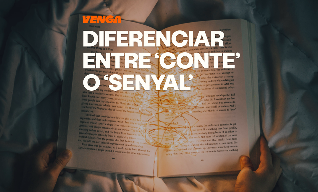 Narrativa vs fonaments: com distingir “conte” de “senyal” en el sector cripto