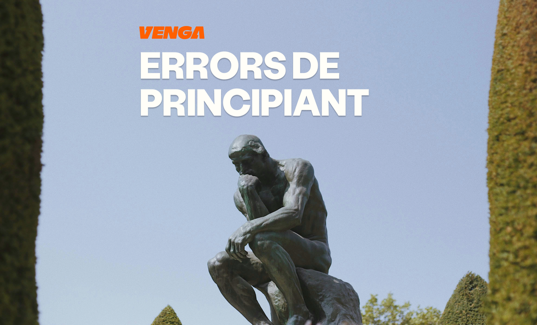 15 errors de l'inversor principiant i com evitar-los